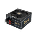 Chieftec GDP-650C toiteplokk 650 W 20+4 pin ATX PS/2 must