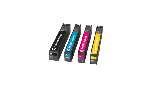 HP PageWide kassett 981A originaalne, tsüaan