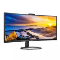 Philips 34E1C5600HE/00 34" VA 3440 x 1440 pikslit 21:9 4 ms 300 cd/m2 must HDMI-pordid 1 100 Hz