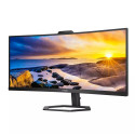 Philips 34E1C5600HE/00 34" VA 3440 x 1440 pikslit 21:9 4 ms 300 cd/m2 must HDMI-pordid 1 100 Hz