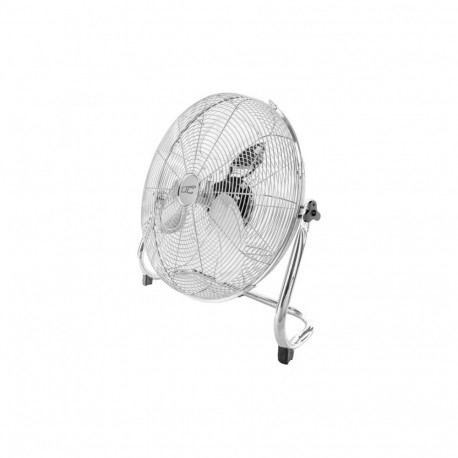 Floor Fan 18'' 120W chrome LTC