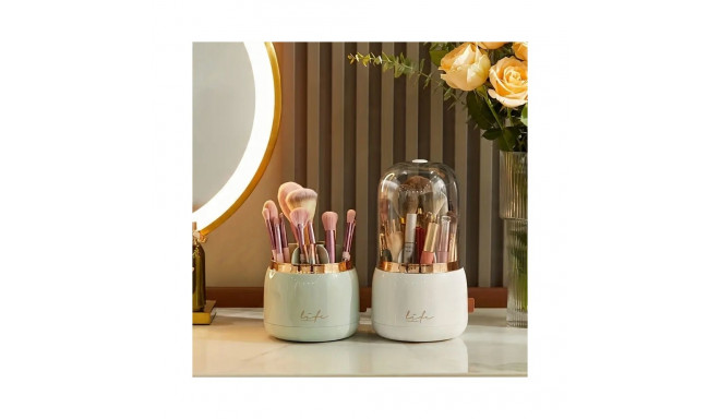 Goodbuy Cosmetic brush box white