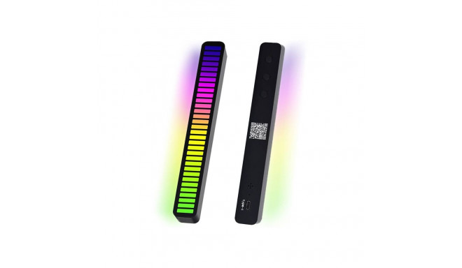 GoodBuy LED Sound Controlled Music Lamp