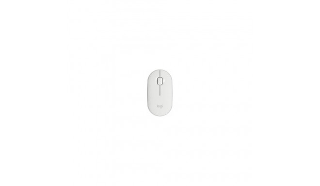 Logitech Pebble M350 valge