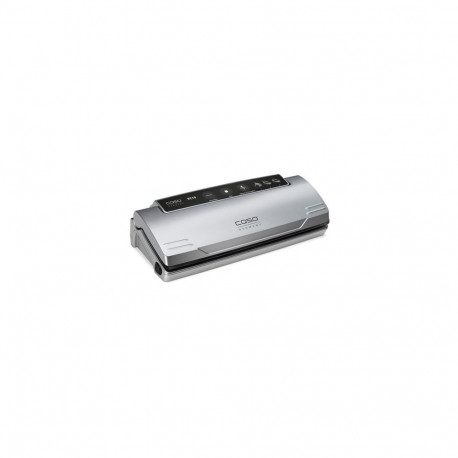 Caso Bar Vacuum sealer VC10 Power 110 W Temperature control Silver