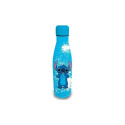 Coriex Stitch water bottle 500ml light blue