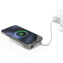 PowerBank Bazic Fusion Mag 10000mAh MagSafe Cable USB-C grey