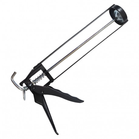 Pistol for sealants Skeleton open throw.