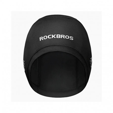 Suvine jalgrattamüts Rockbros YPP037 (must)