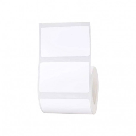 Thermal labels Niimbot stickers 50x30 mm - 225 pcs. White