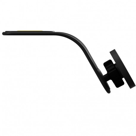 Tactical MagForce Slapper telefonihoidja must