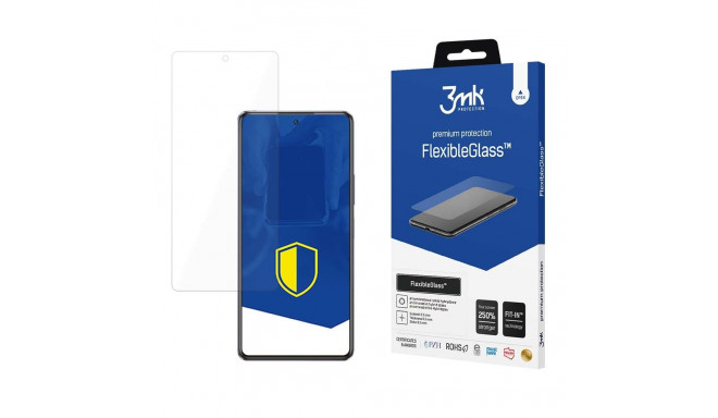 Infinix Note 30 - 3mk FlexibleGlass™ screen protector