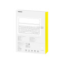 Magnetic Keyboard Case Baseus Brilliance forPad 10.2" (black)
