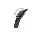 Uniq Garde Case for Apple Watch 45mm, Transparent