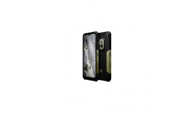 HAMMER CONSTRUCTION 2 Thermal Military 5G Green