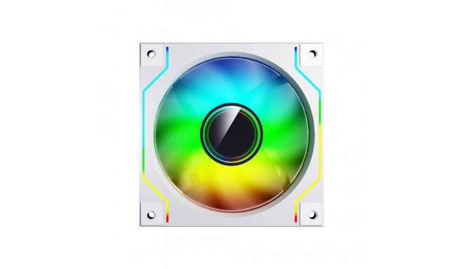 Darkflash DM20 computer fan (white)