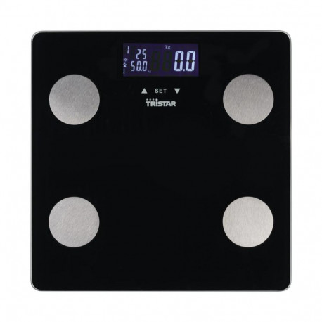 Tristar Personal Scale | WG-2442 | Maximum weight (capacity) 150 kg | Accuracy 100 g | Body Mass Ind