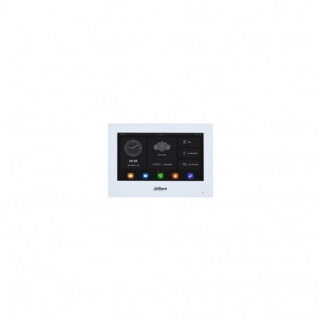 DAHUA MONITOR LCD 7" IP DOORPHONE/WI-FI VTH5321GB-W