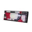 Klawiatura mechaniczna A4TECH BLOODY S98 USB Naraka (BLMS Red Plus Switches)