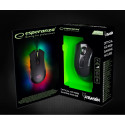 EGM601 Esperanza juhtmega mängur hiir LED RGB 6D optiline USB assassin