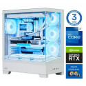 INTOP AQUA i7-14700F 16GB DDR5 1TB SSD M.2 NVME+2TB RTX5060Ti 8GB no-OS