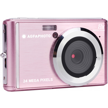 AgfaPhoto Realishot DC5500, roosa