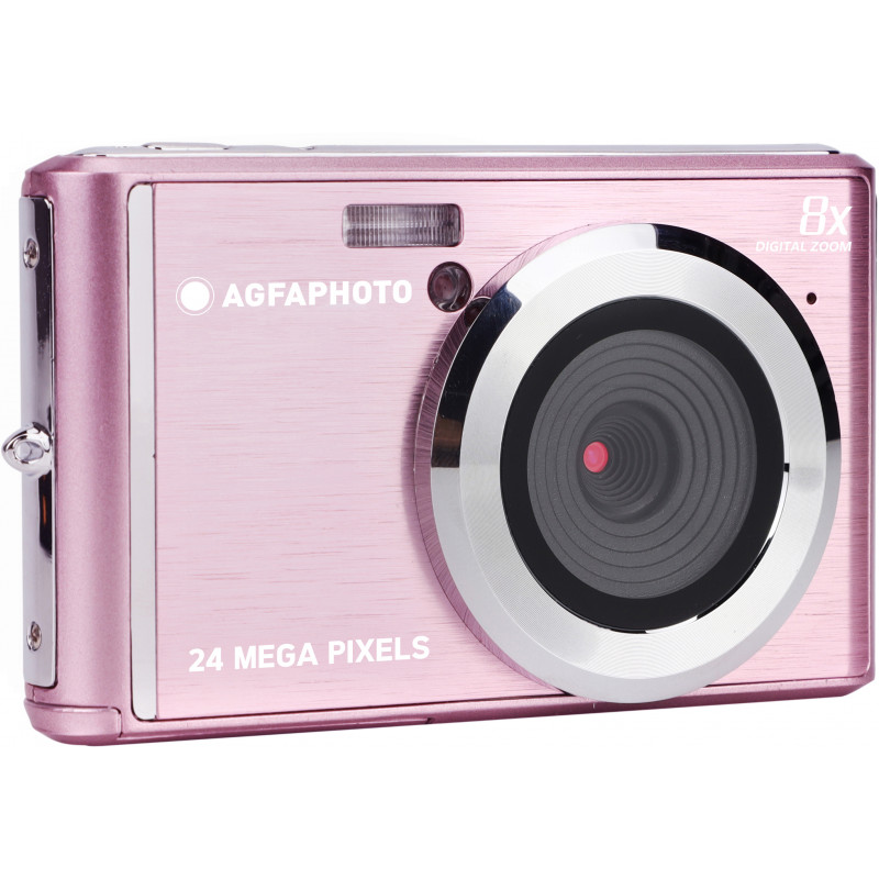 AgfaPhoto Realishot DC5500, roosa