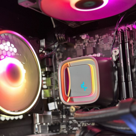 INTOP AQUA i5-14400F 32GB DDR5 1TB SSD M.2 NVME RTX5060Ti 8GB WIN11Pro