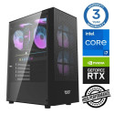 INTOP i7-14700F 16GB DDR5 500SSD M.2 NVME+2TB RTX5060Ti 8GB no-OS