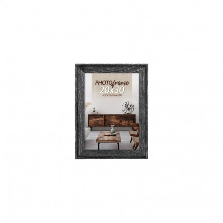 Zep Photo Frame RT234L Torino Black 30x40 cm