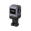 Seina kiirlaadija Uno GaN 100W USB-A + 3xUSB-C QC4.0+ PD3.0, Hall
