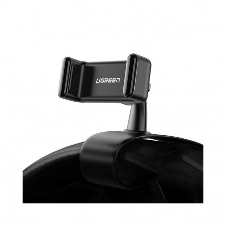 Car Dashboard Mount for 4.7-7" Smartphones, Black