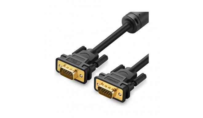 Cable VGA - VGA 3m max WUXGA (1920x1200) VG101 UGREEN