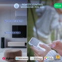 Nutikas ZigBee pistikupesa NOUS A7Z, 16A koos energiamõõtjaga, TUYA MQTT