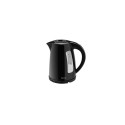 Camry  Kettle  CR 1255  Standard  2200 W  1.7 L  Plastic  360° rotational base  Black 5908256839779