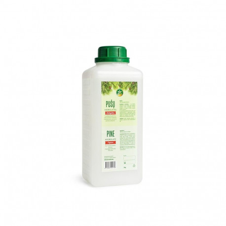 orgaaniline männi hüdrolaat 1kg