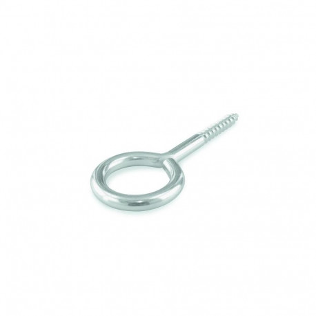 EYE SCREW 16X8X3,0X12 A2/ 8PCS