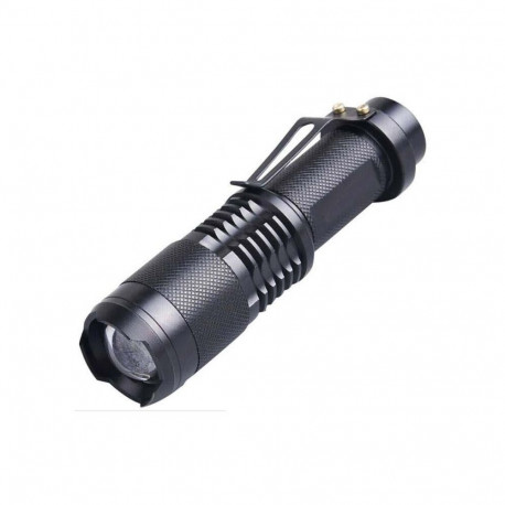 RECHAR FLASHL SD-3426 3W +3W 200LMX2 USB