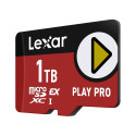 Lexar microSDXC Express PLAY Pro Express 7.1, R900/W600 C10 U3 UHS-I (V30) 1TB