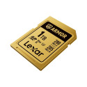 Lexar SDXC ARMOR Gold UHS-II U3, Stainless Steel, IP68 R280/W210 (V60) 1TB