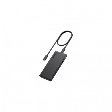 Anker 364 USB Type-C 5000 Mbit/s Black