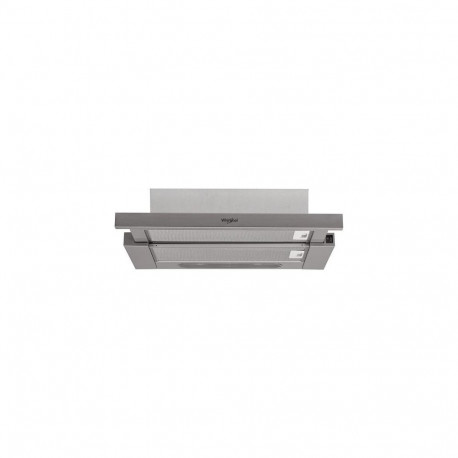 Whirlpool AKR 5390/1 IX Semi built-in (pull out) Silver 304 m³/h