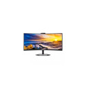 Philips 5000 series 34E1C5600HE/00 LED display 86.4 cm (34&quot;) 3440 x 1440 pixels 4K Ultra HD