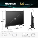 Hisense 40A4Q