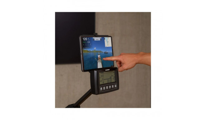 Sõudeergomeeter HAMMER RowFlow 5.0 NorsK