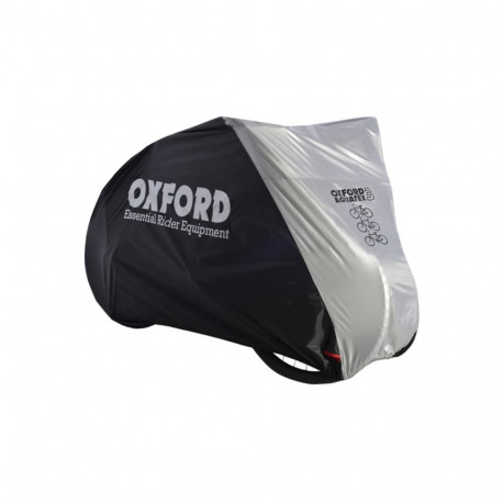 Rattakate OXFORD Bicycle Cover Aquatex, kuni 3 ratast