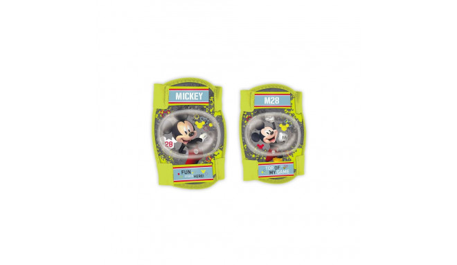 Kaitsmed Mickey, rohelised