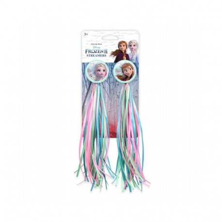 Jalgrattakaunistused Frozen 2