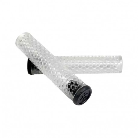 Käepidemed Union Honeycomb Soft Grips Transparent