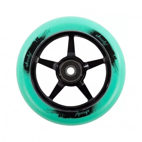 Ratas tõukerattale Versatyl Scooter Wheel 110mm, sinine